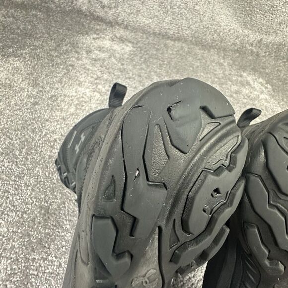 Under Armour Speed Freak Goretex Tactical Boots Mens 11 Leather Hunting Hiking - Picture 12 of 15